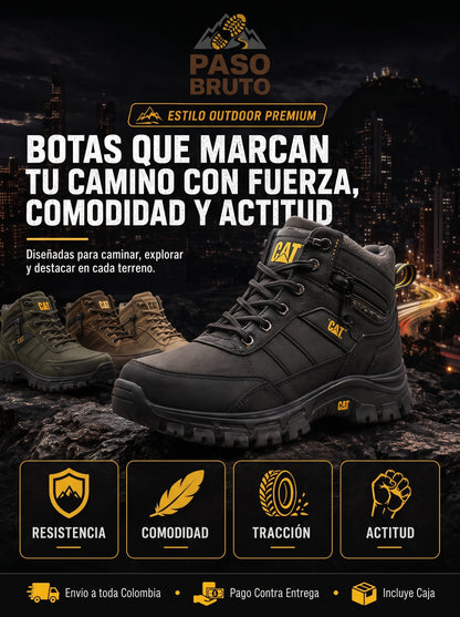 BOTA CAT EXPLORER CAB