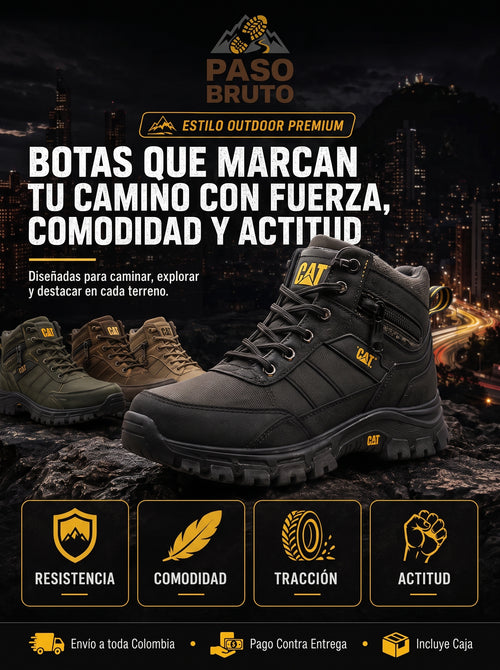 BOTA CAT EXPLORER CAB